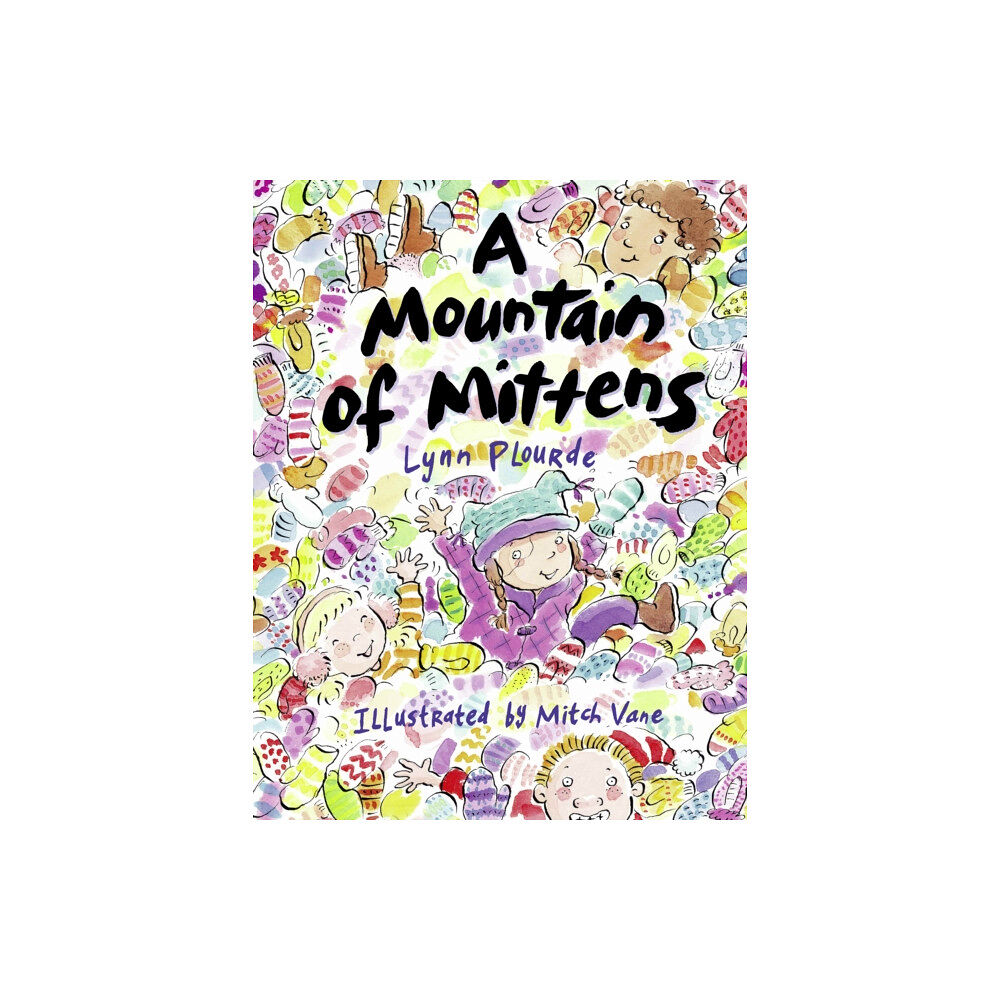 Charlesbridge Publishing,U.S. A Mountain of Mittens (häftad, eng)