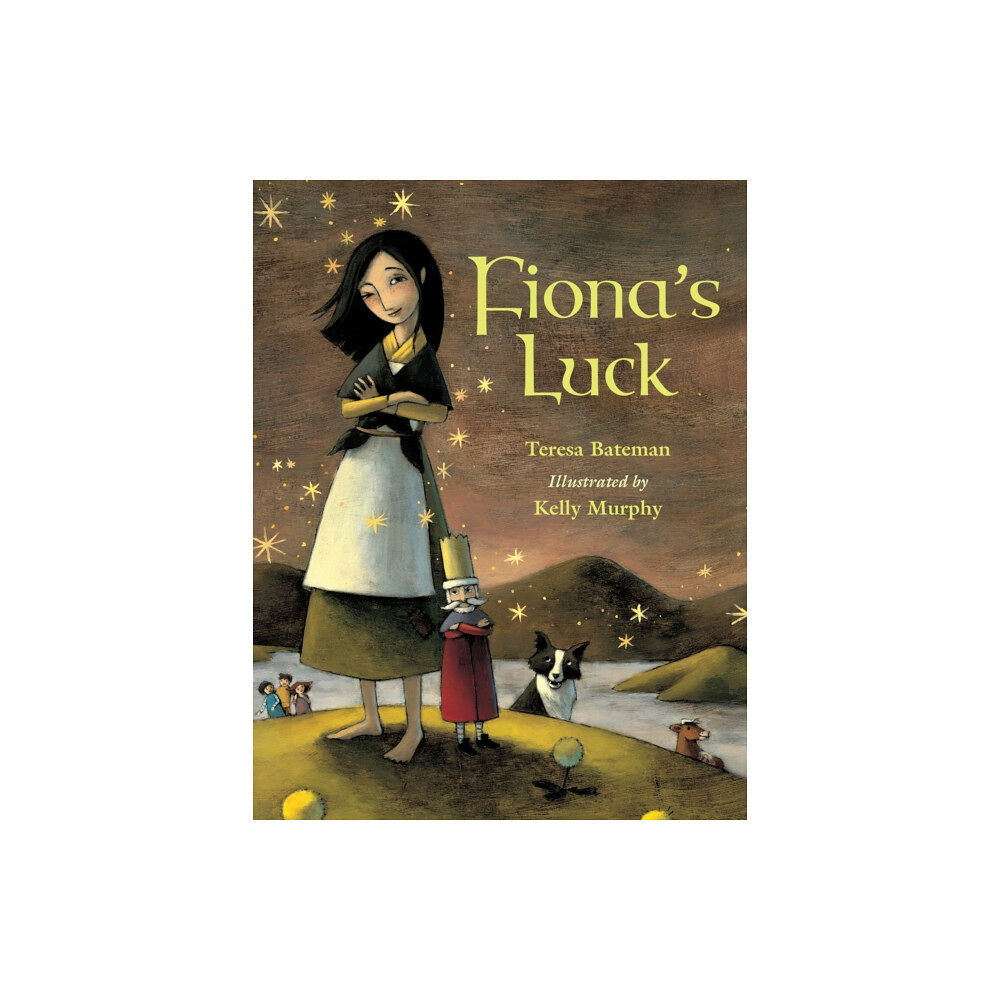 Charlesbridge Publishing,U.S. Fiona's Luck (häftad, eng)