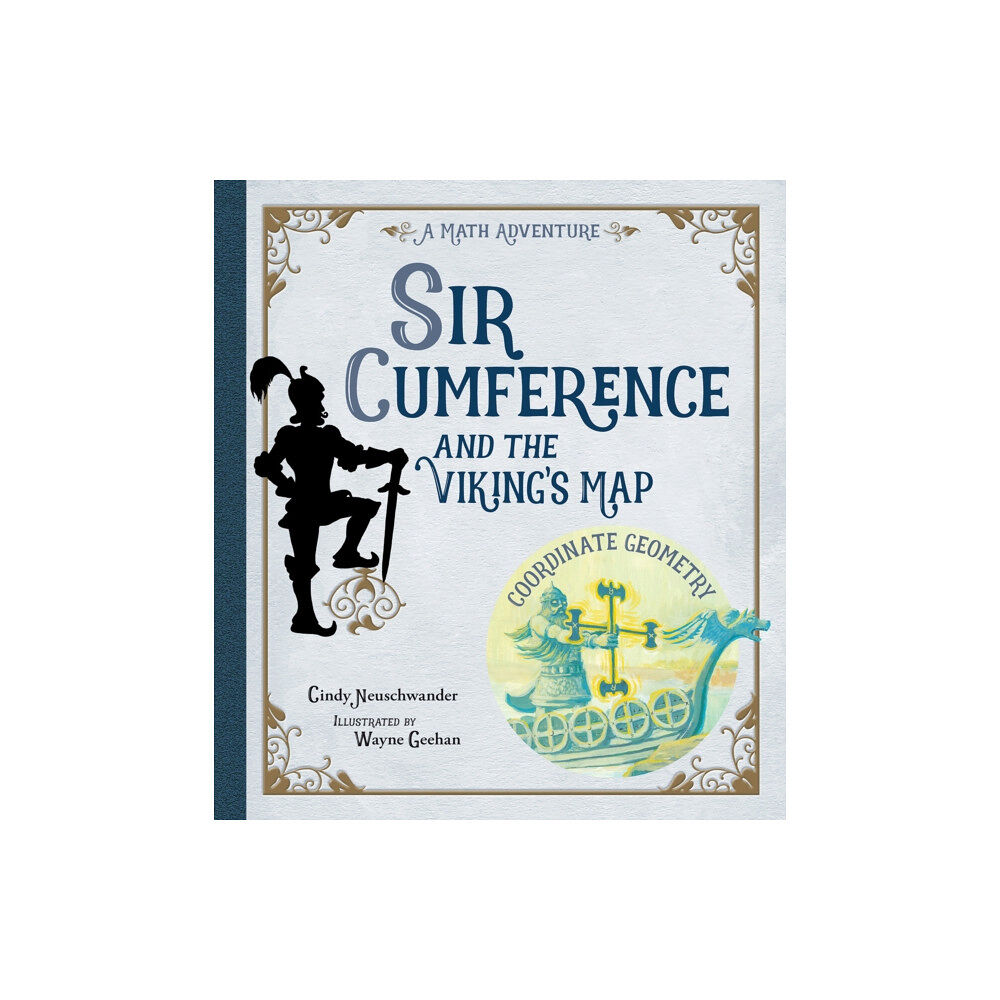 Charlesbridge Publishing,U.S. Sir Cumference and the Viking's Map (häftad, eng)