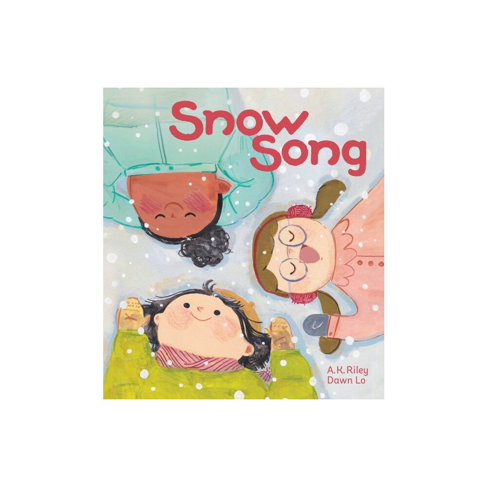 Kids Can Press Snow Song (inbunden, eng)