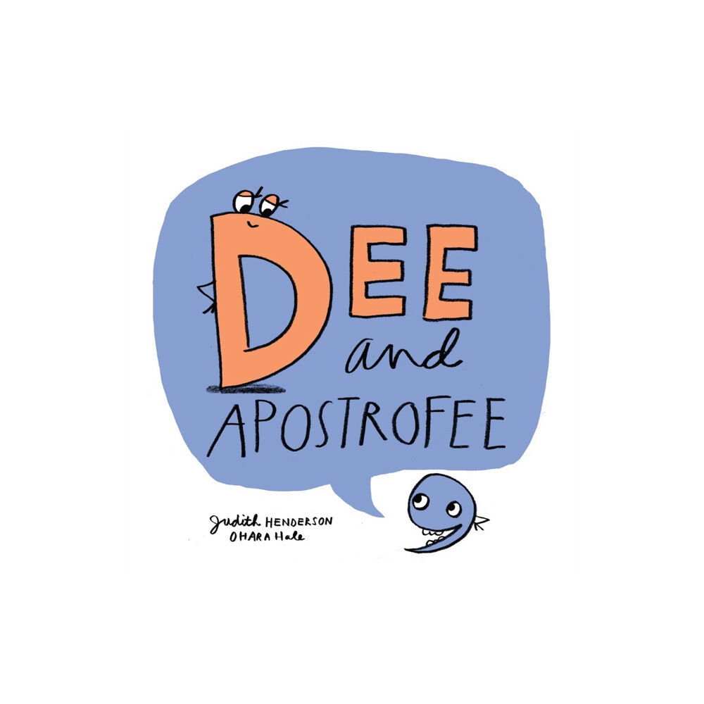 Kids Can Press Dee And Apostrofee (inbunden, eng)