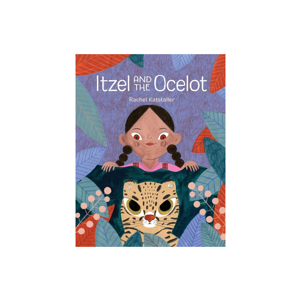 Kids Can Press Itzel And The Ocelot (inbunden, eng)