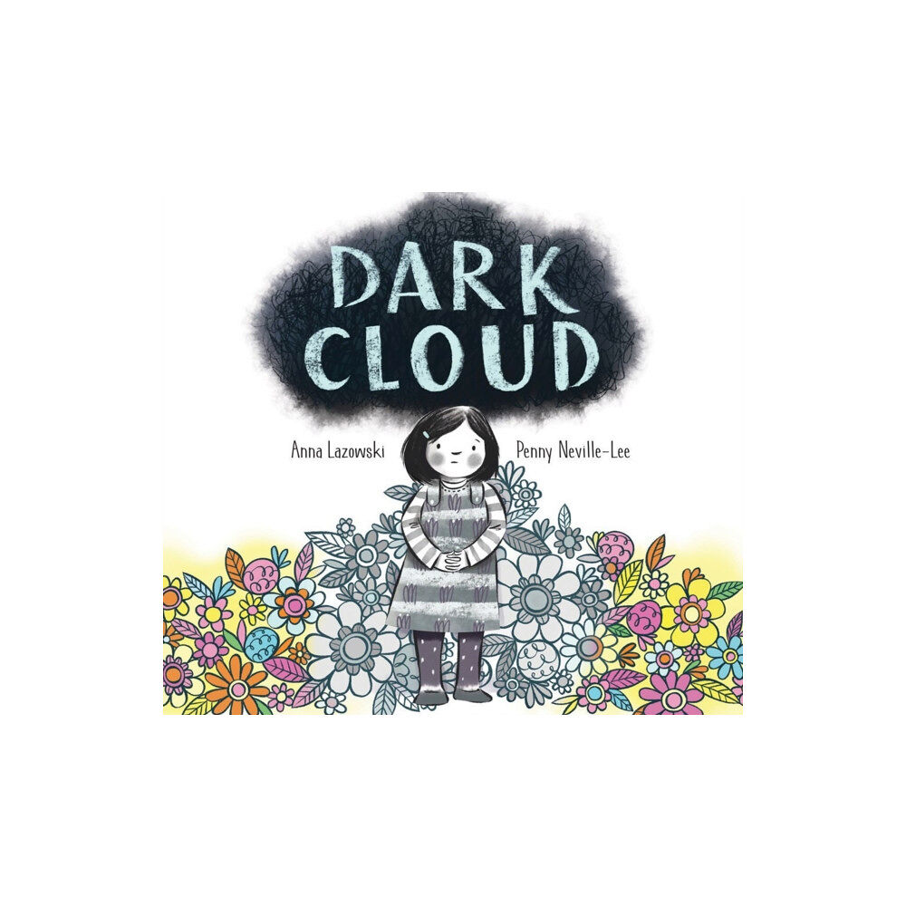 Kids Can Press Dark Cloud (inbunden, eng)