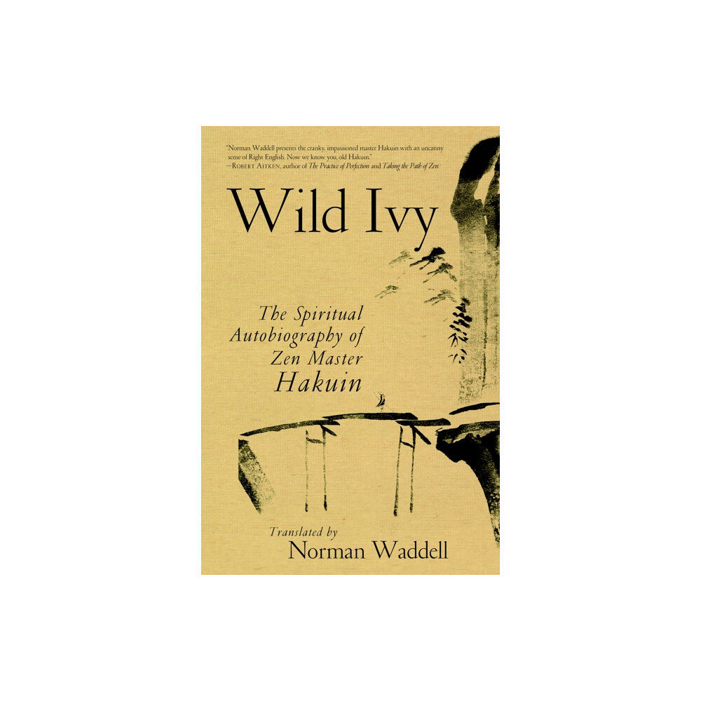 Shambhala Publications Inc Wild Ivy (häftad, eng)