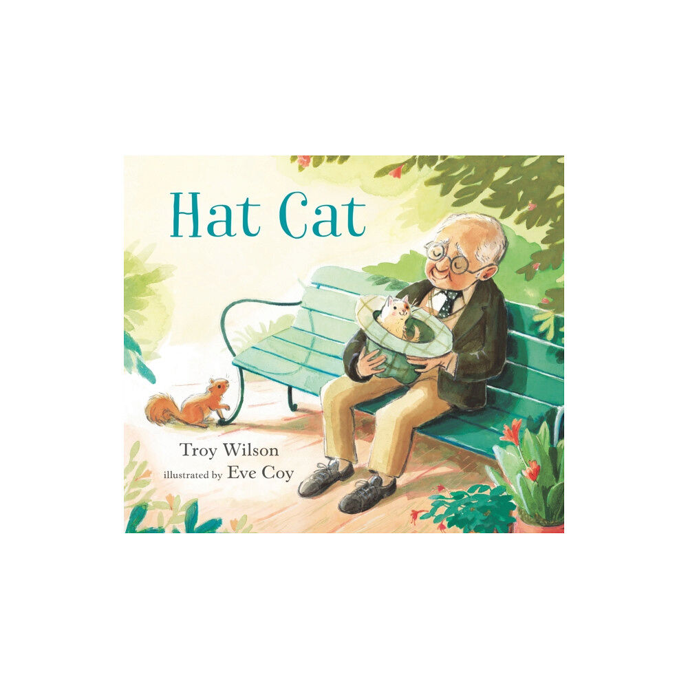 Walker Books Ltd Hat Cat (inbunden, eng)