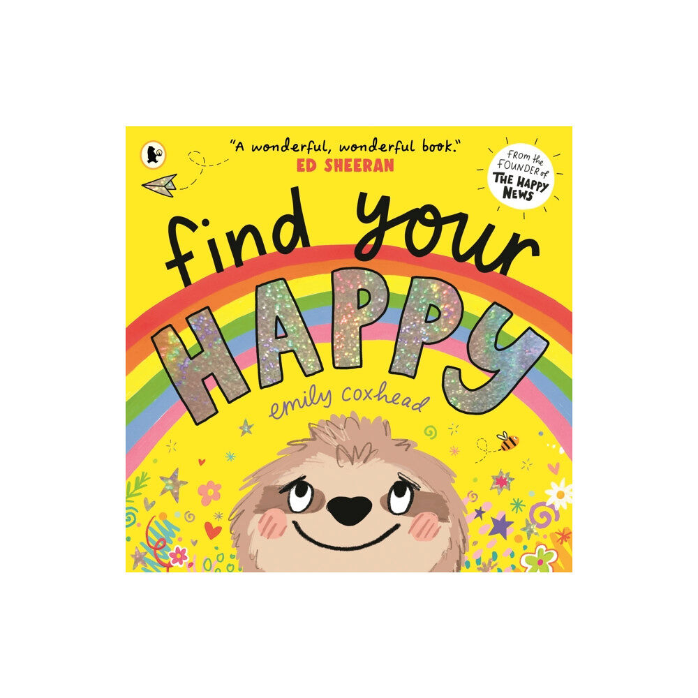 Walker Books Ltd Find Your Happy (häftad, eng)