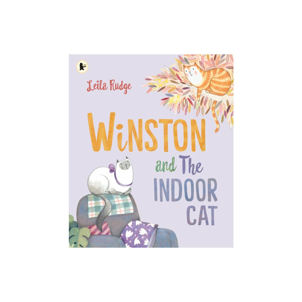 Walker Books Ltd Winston and the Indoor Cat (häftad, eng)