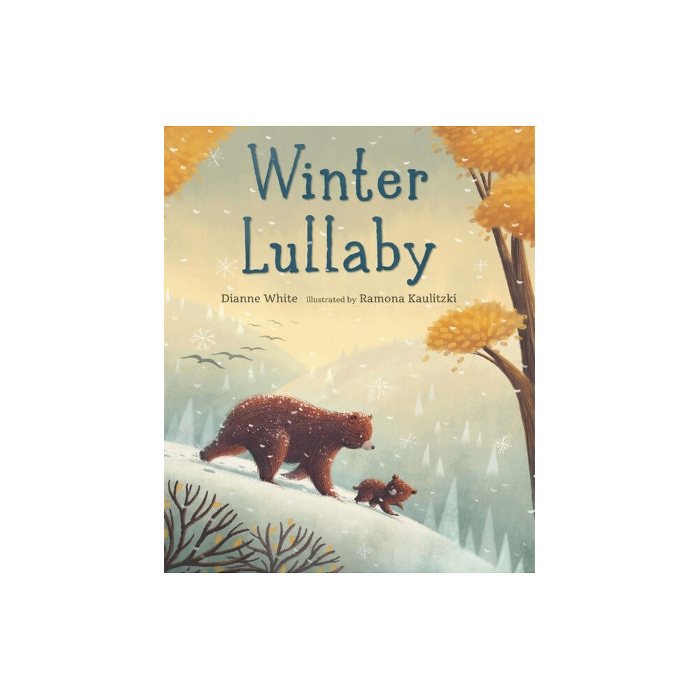 Walker Books Ltd Winter Lullaby (inbunden, eng)