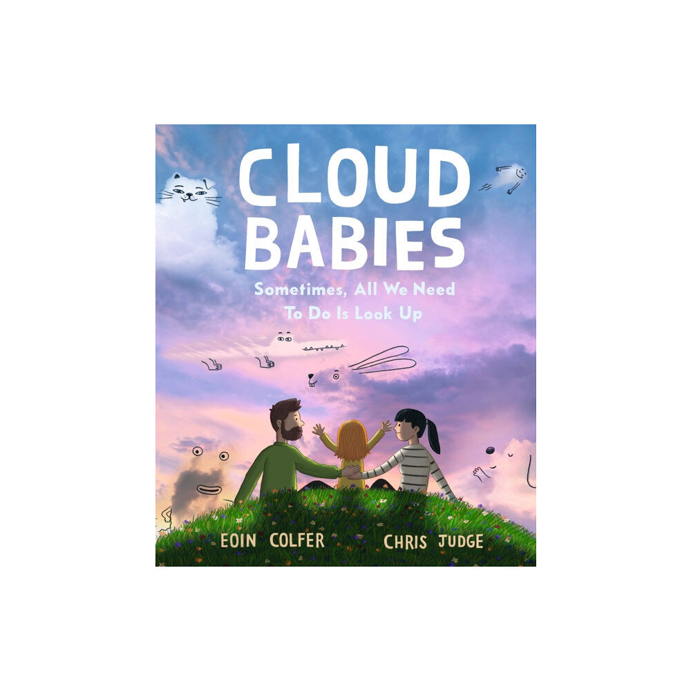 Walker Books Ltd Cloud Babies (inbunden, eng)