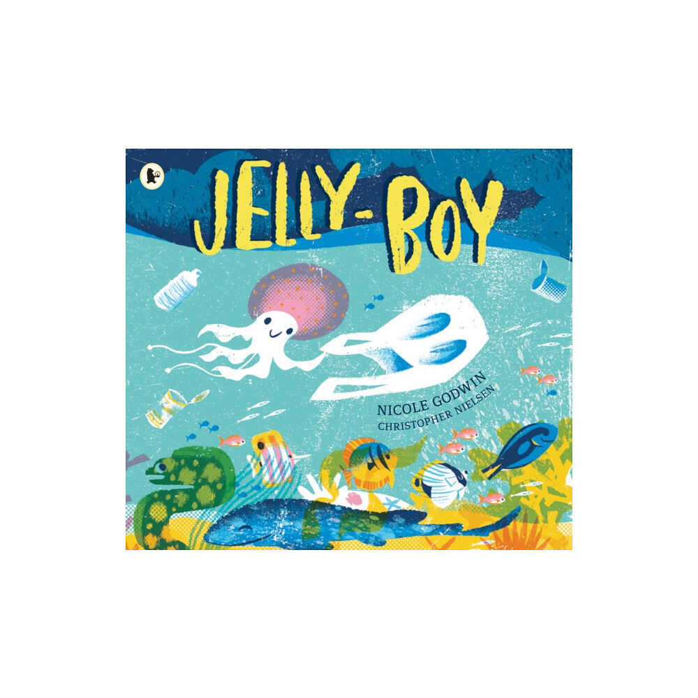 Walker Books Ltd Jelly-Boy (häftad, eng)