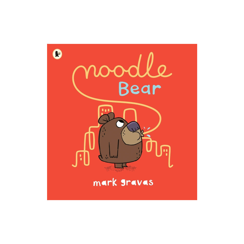 Walker Books Ltd Noodle Bear (häftad, eng)