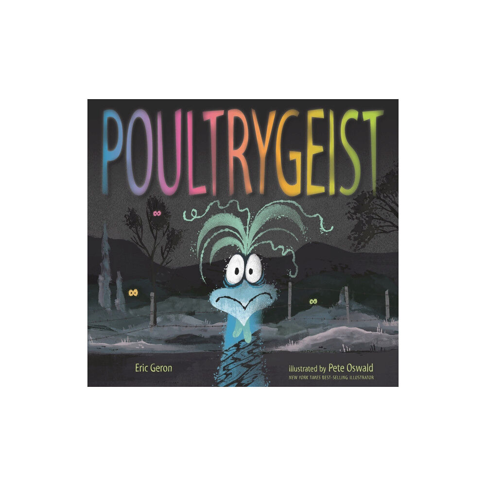 Walker Books Ltd Poultrygeist (inbunden, eng)