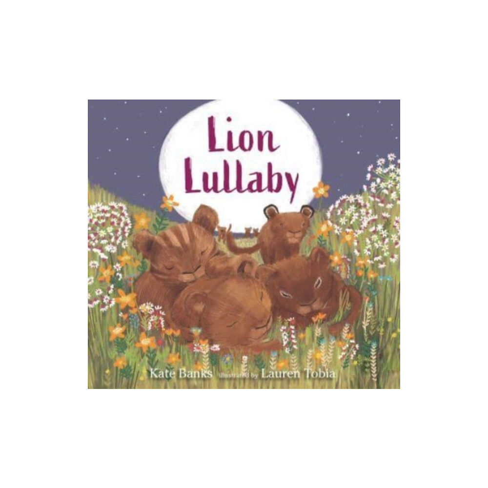 Walker Books Ltd Lion Lullaby (inbunden, eng)