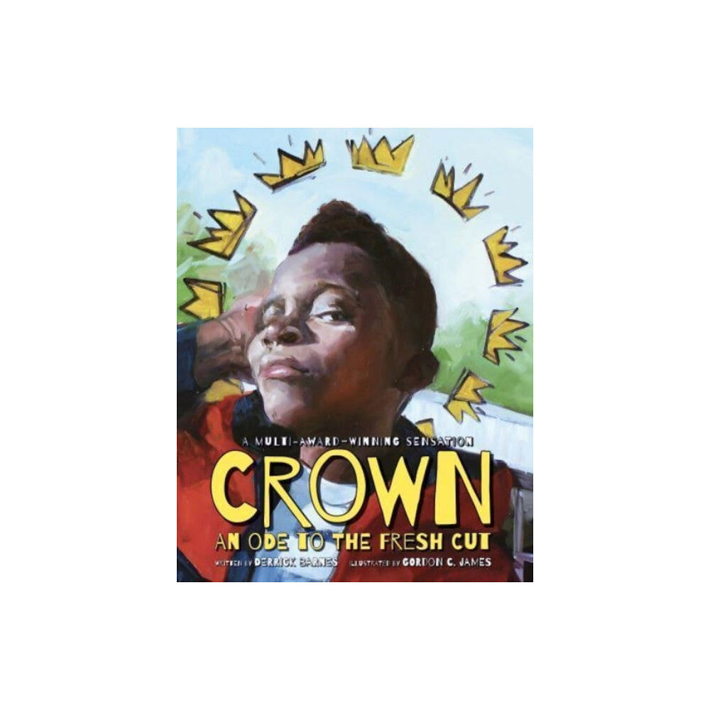 Walker Books Ltd Crown: An Ode to the Fresh Cut (häftad, eng)