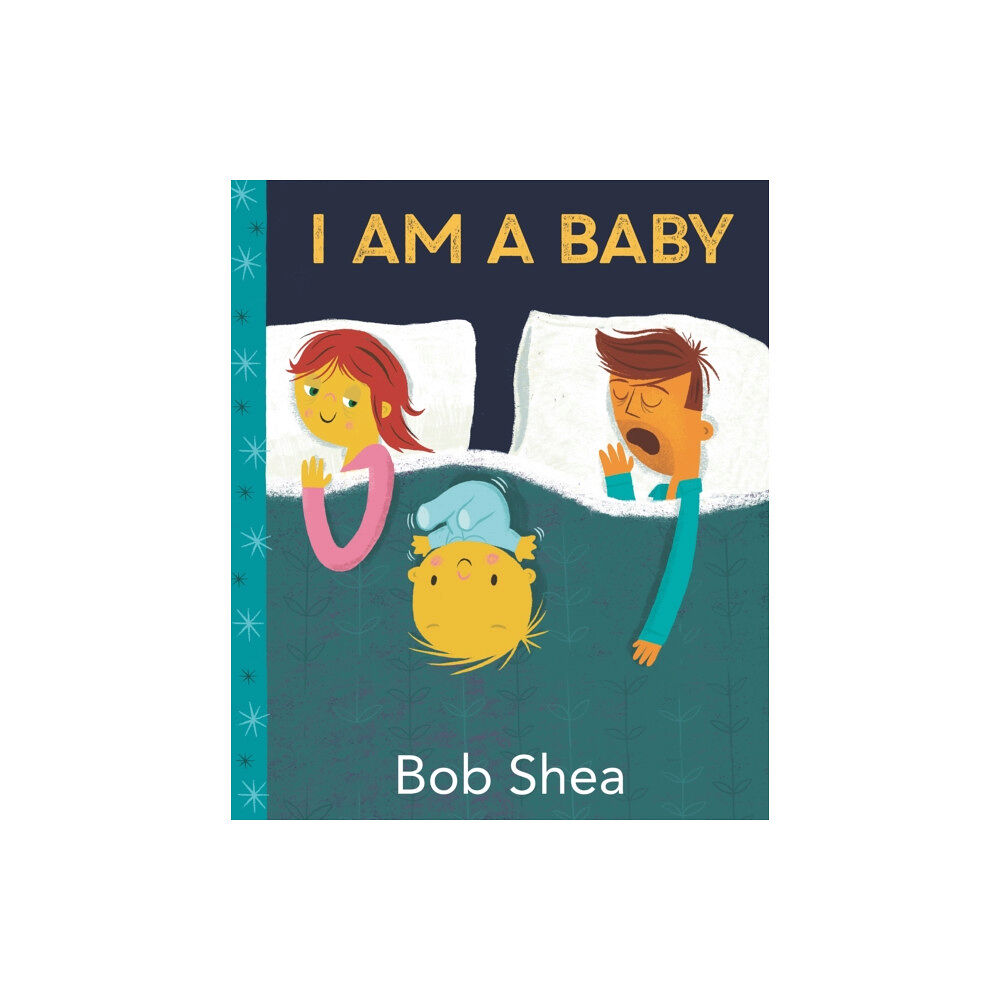 Walker Books Ltd I Am a Baby (inbunden, eng)