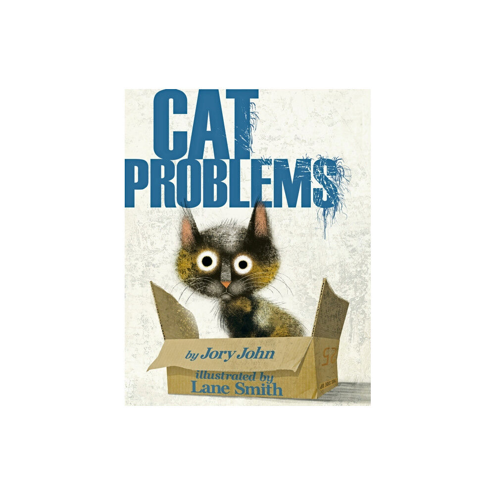 Walker Books Ltd Cat Problems (inbunden, eng)