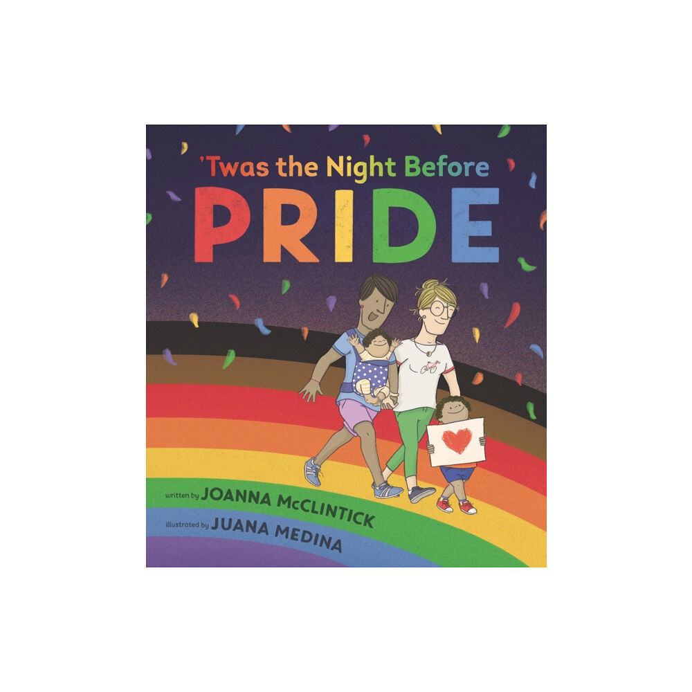 Walker Books Ltd 'Twas the Night Before Pride (inbunden, eng)