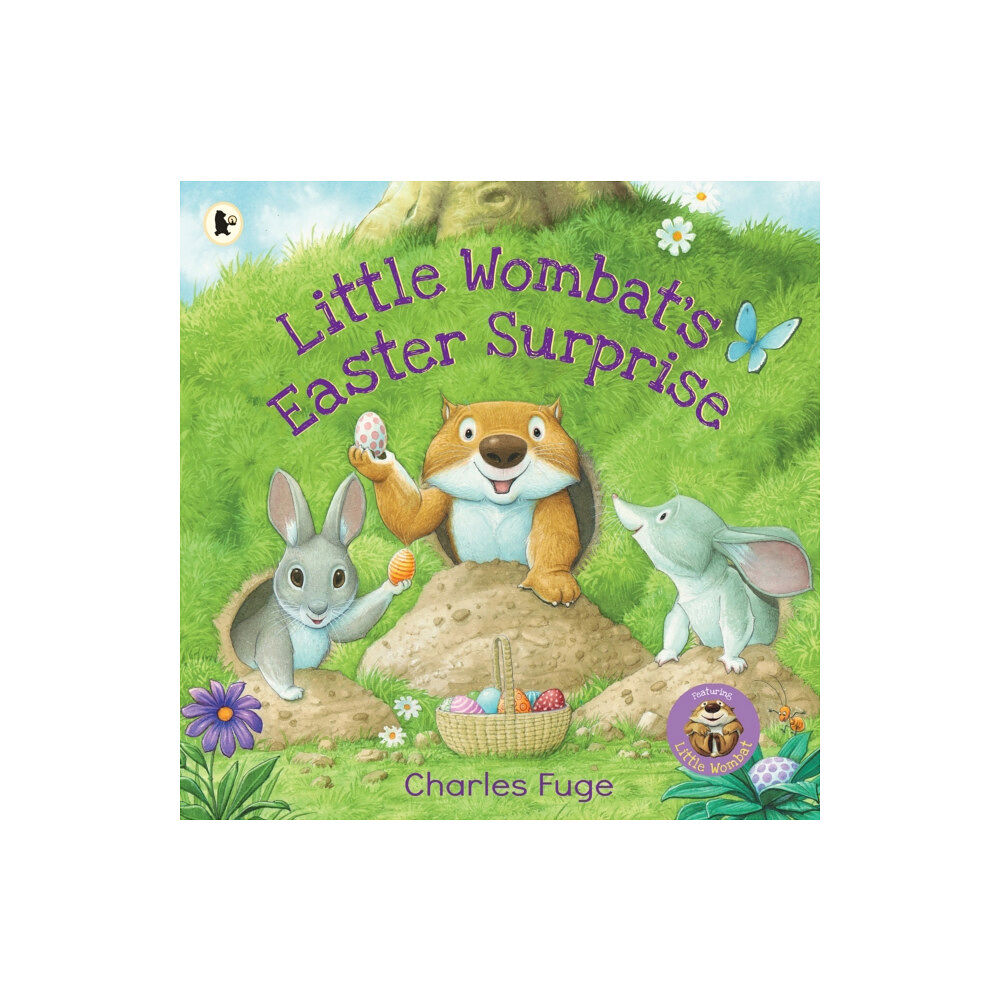 Walker Books Ltd Little Wombat's Easter Surprise (häftad, eng)