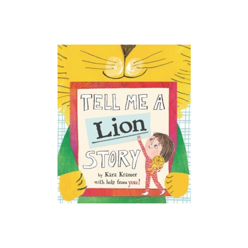 Walker Books Ltd Tell Me a Lion Story (inbunden, eng)