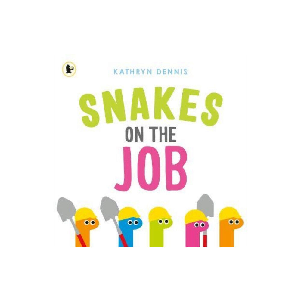 Walker Books Ltd Snakes on the Job (häftad, eng)