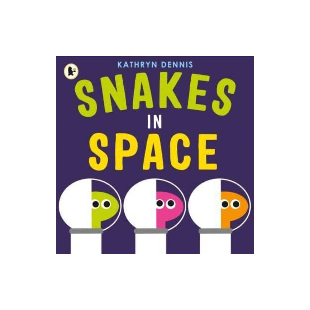 Walker Books Ltd Snakes in Space (häftad, eng)