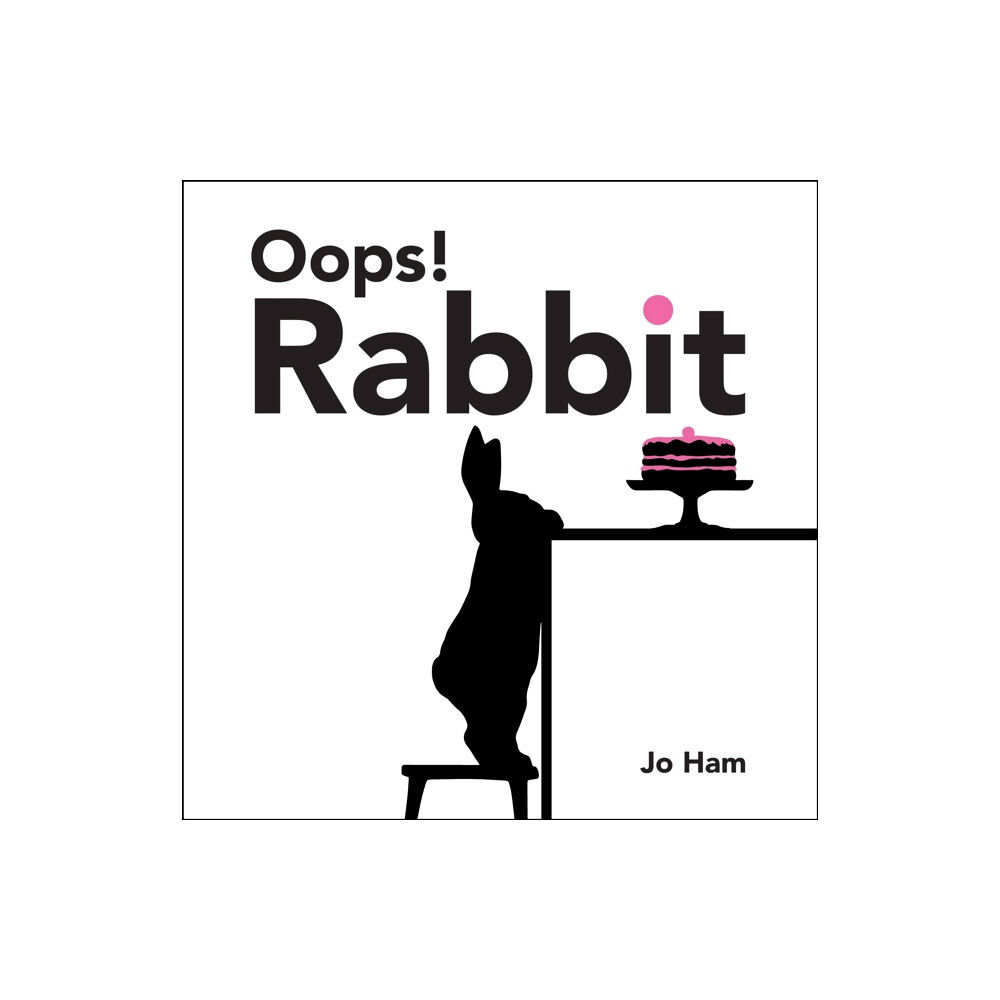 Walker Books Ltd Oops! Rabbit (inbunden, eng)