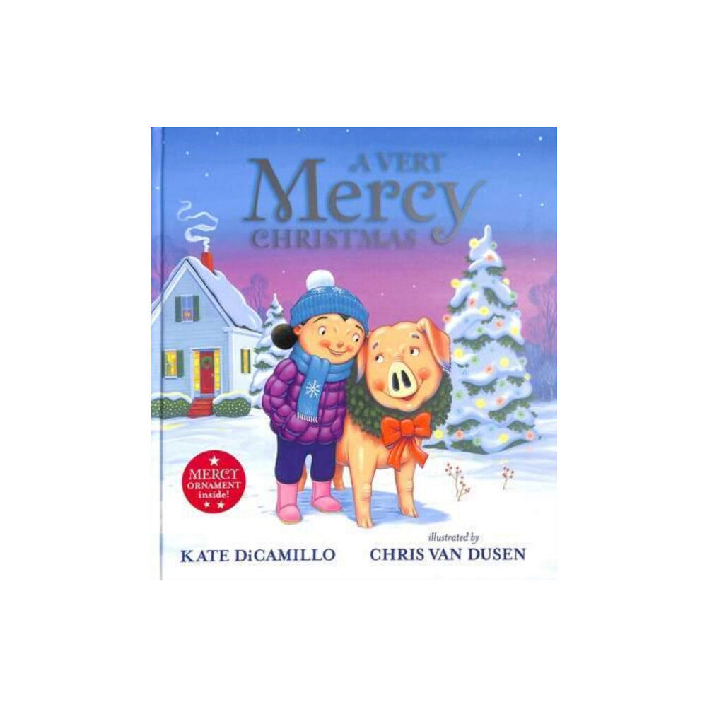 Walker Books Ltd A Very Mercy Christmas (inbunden, eng)