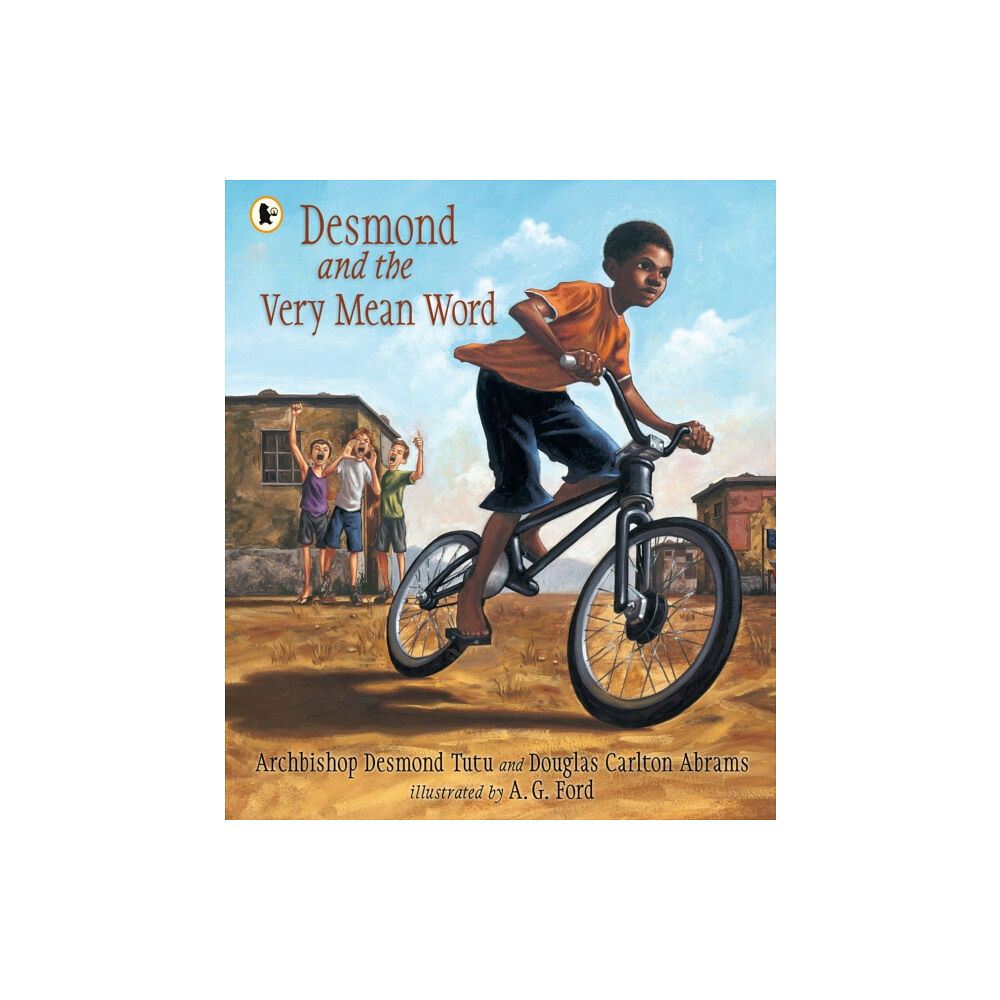 Walker Books Ltd Desmond and the Very Mean Word (häftad, eng)