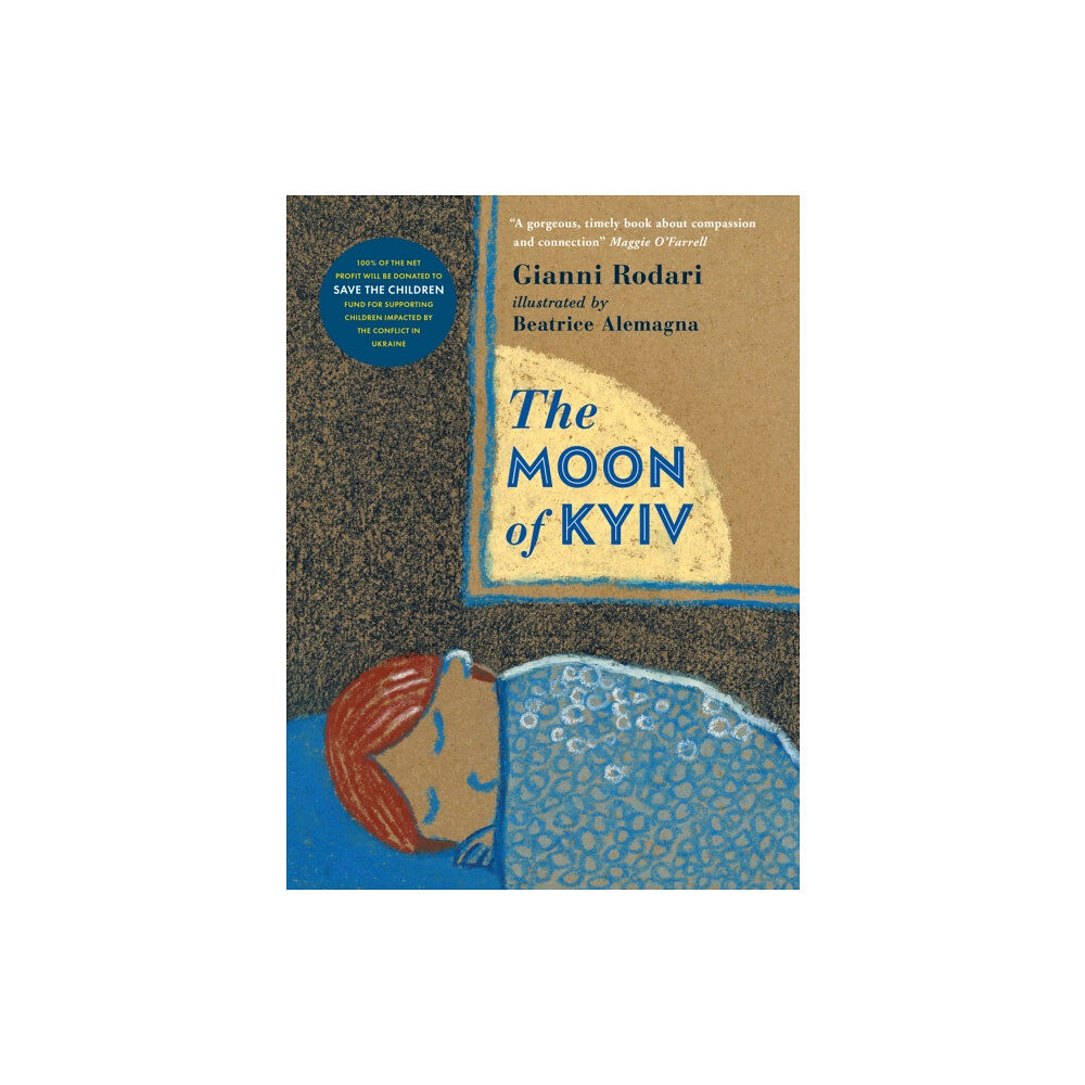 Walker Books Ltd The Moon of Kyiv (inbunden, eng)