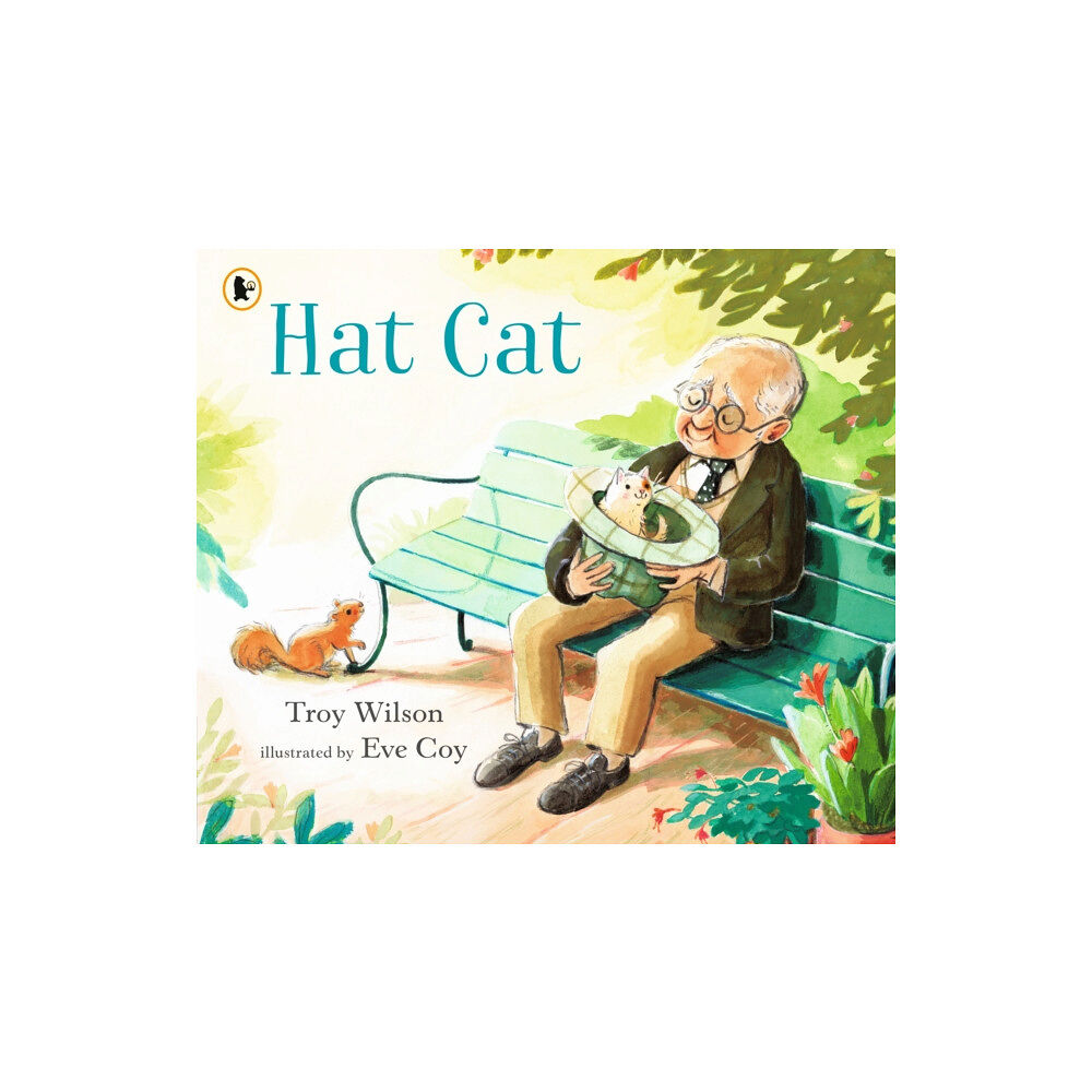 Walker Books Ltd Hat Cat (häftad, eng)