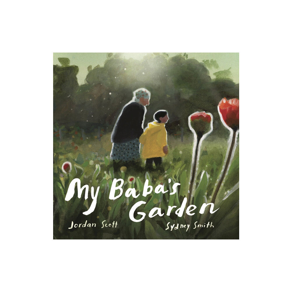 Walker Books Ltd My Baba's Garden (inbunden, eng)