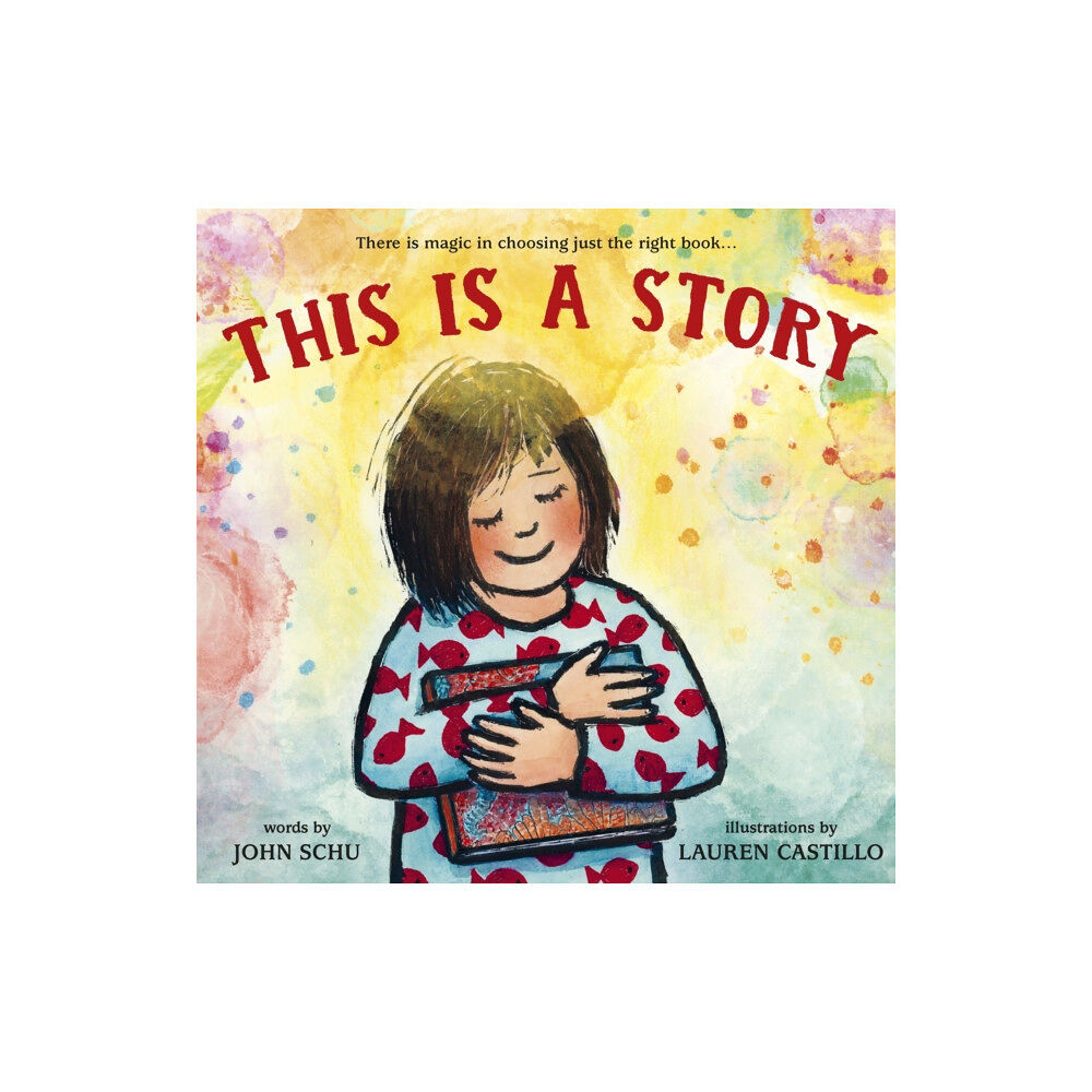 Walker Books Ltd This Is a Story (inbunden, eng)