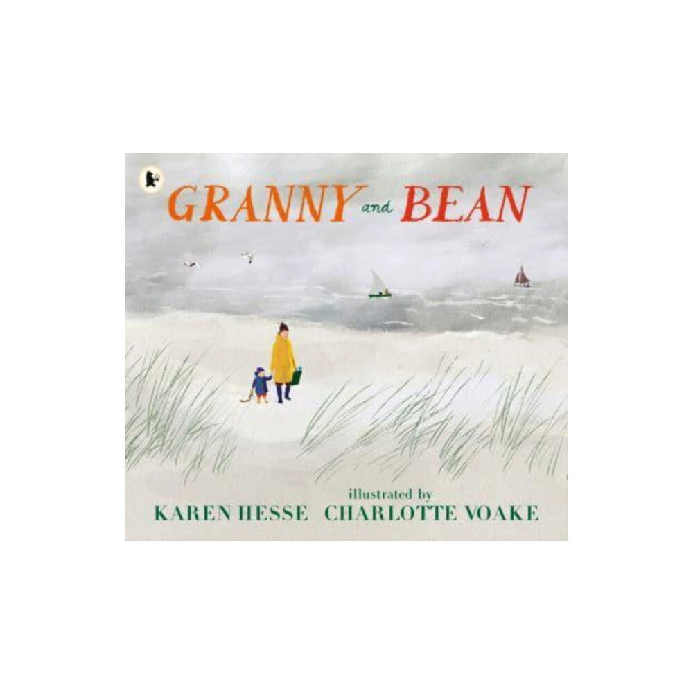 Walker Books Ltd Granny and Bean (häftad, eng)