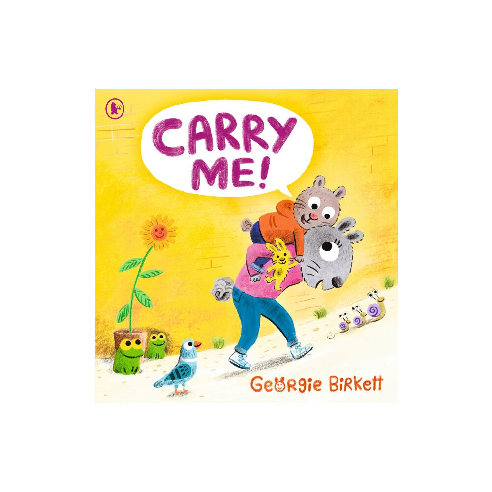 Walker Books Ltd Carry Me! (häftad, eng)