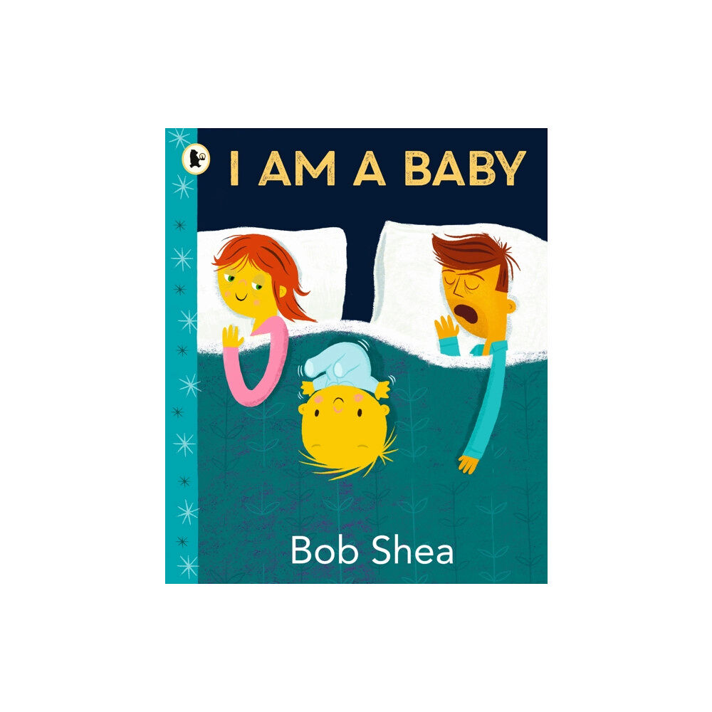 Walker Books Ltd I Am a Baby (häftad, eng)