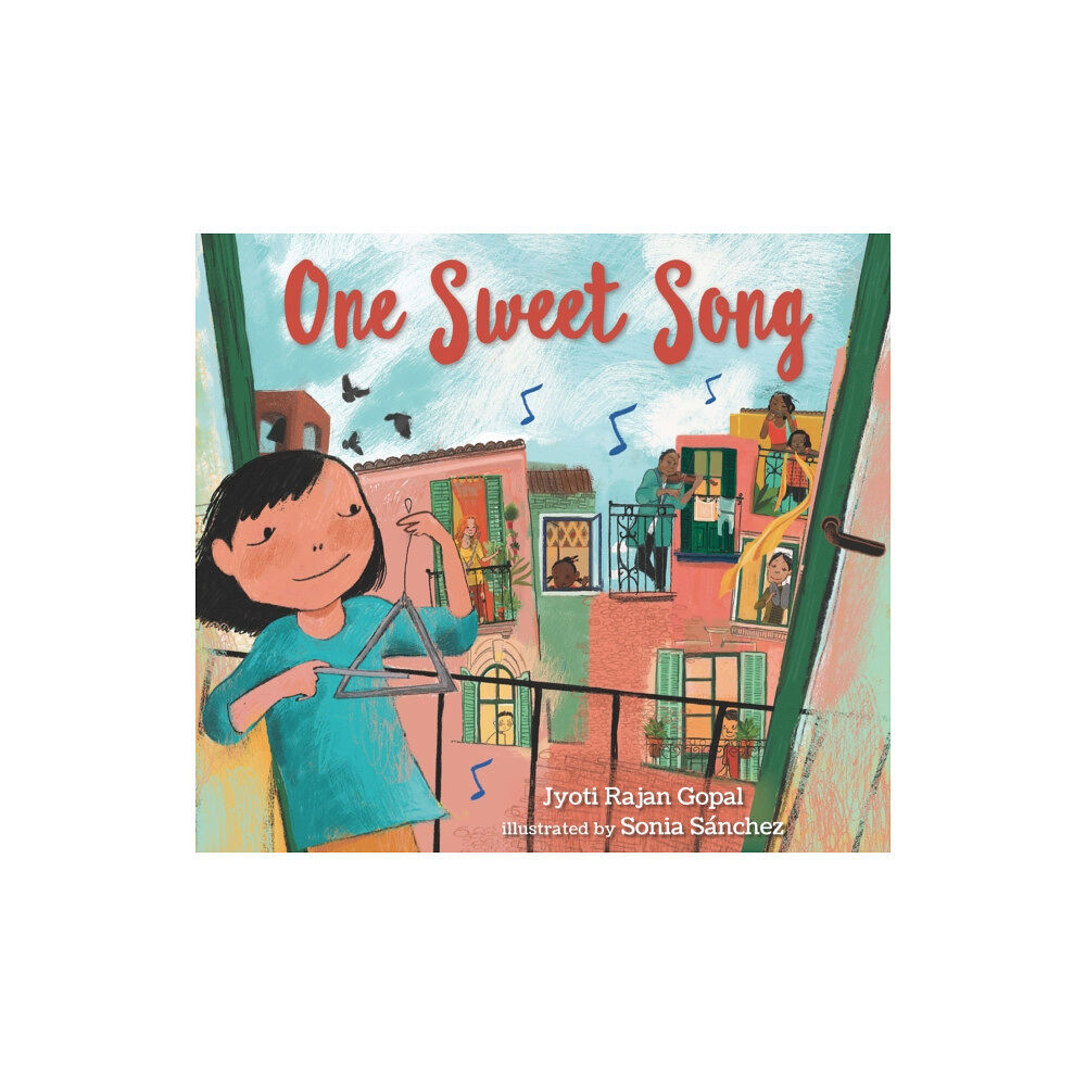 Walker Books Ltd One Sweet Song (inbunden, eng)