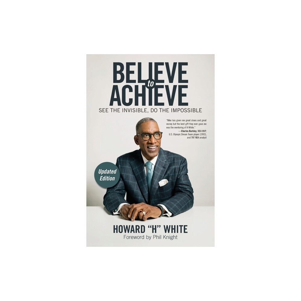 Beyond Words Publishing Believe to Achieve (häftad, eng)