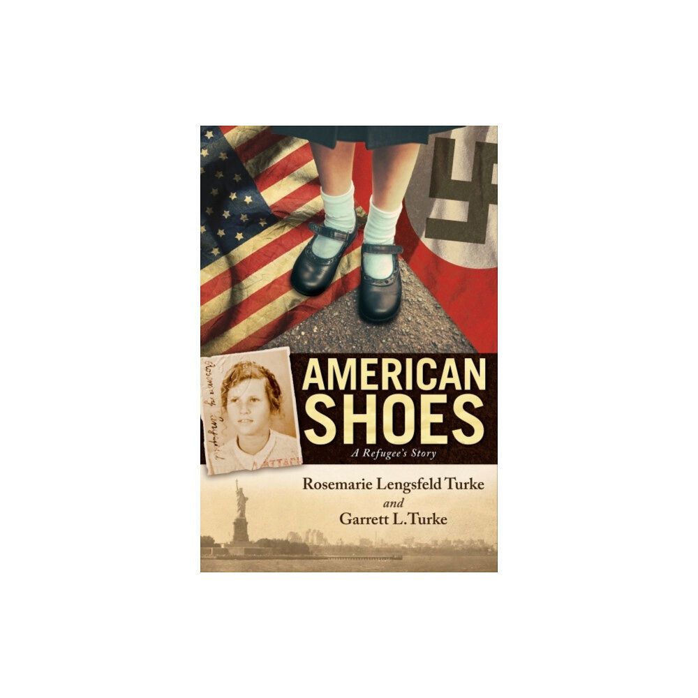 Beyond Words Publishing American Shoes (inbunden, eng)