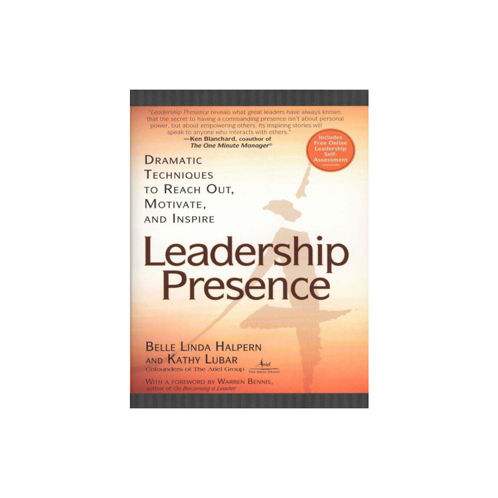 Gotham Books Leadership Presence (häftad, eng)