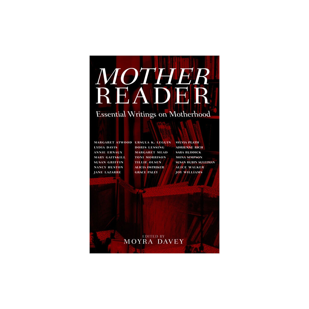 Seven Stories Press,U.S. Mother Reader (häftad, eng)