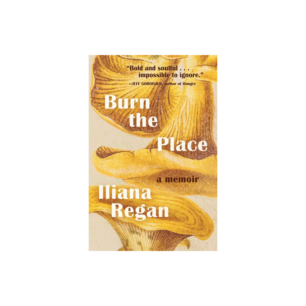 Surrey Books,U.S. Burn the Place (inbunden, eng)