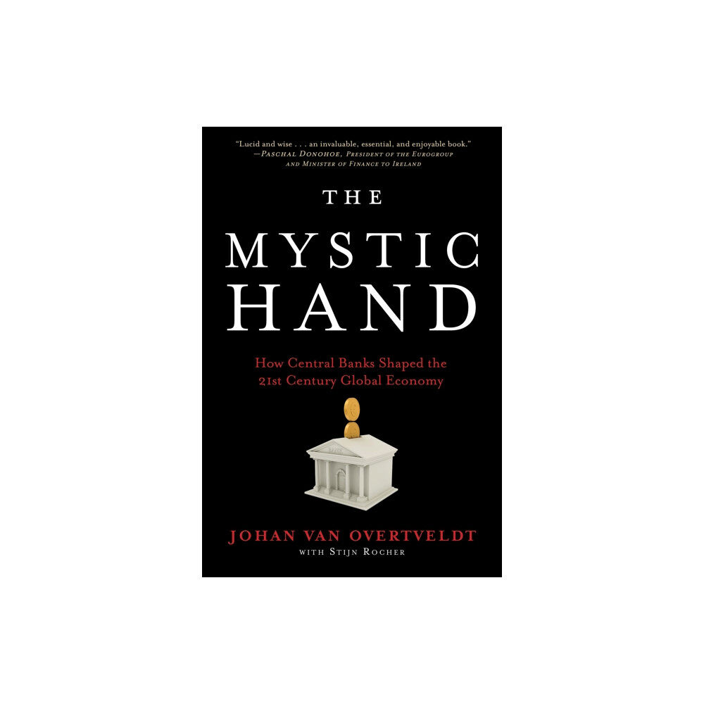 Surrey Books,U.S. The Mystic Hand (inbunden, eng)