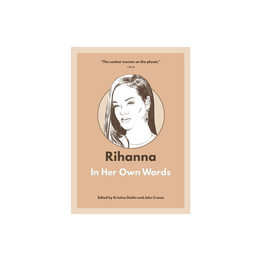 Surrey Books,U.S. Rihanna: In Her Own Words (häftad, eng)