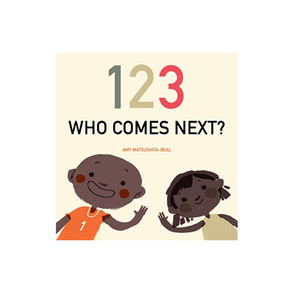 Star Bright Books 123 Who Comes Next? (bok, board book, eng)