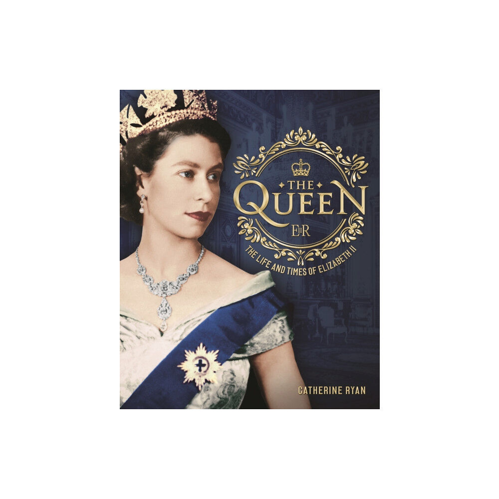 Quarto Publishing Group USA Inc The Queen (inbunden, eng)