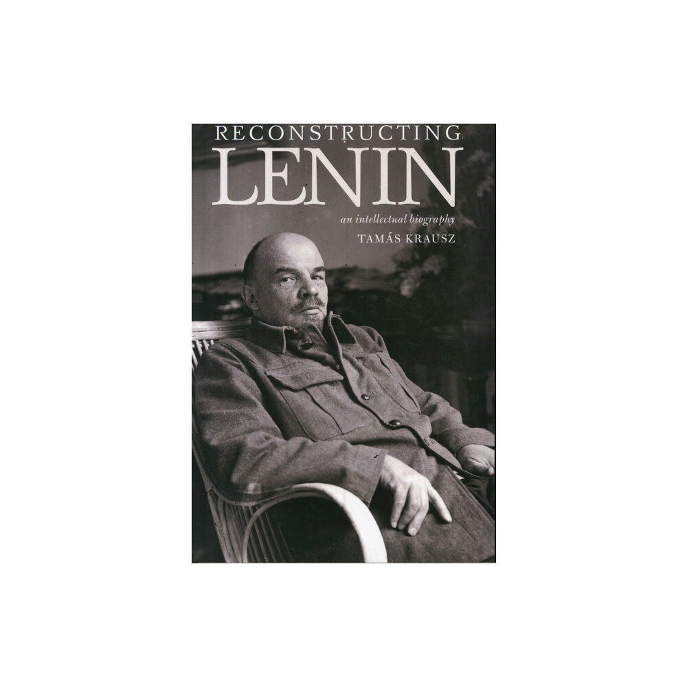 Monthly Review Press,U.S. Reconstructing Lenin (häftad, eng)