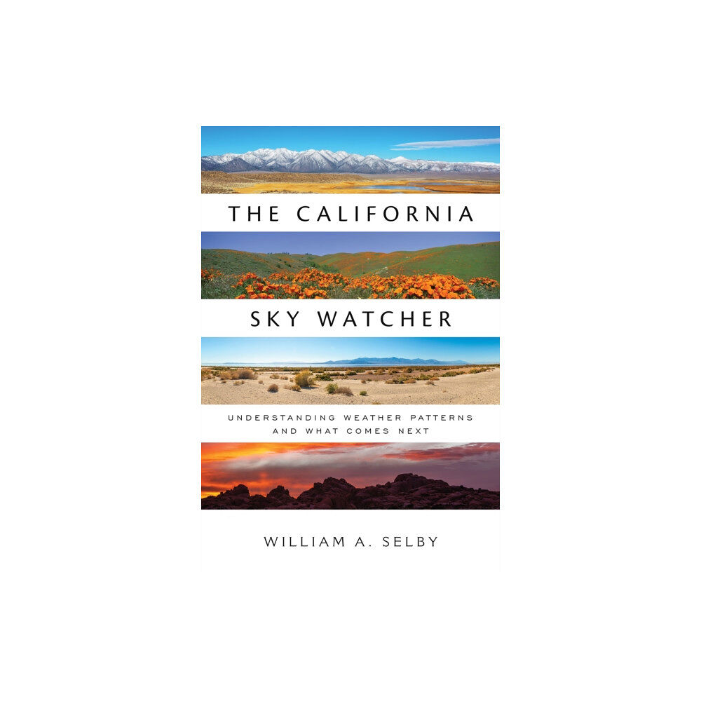 Heyday Books The California Sky Watcher (häftad, eng)