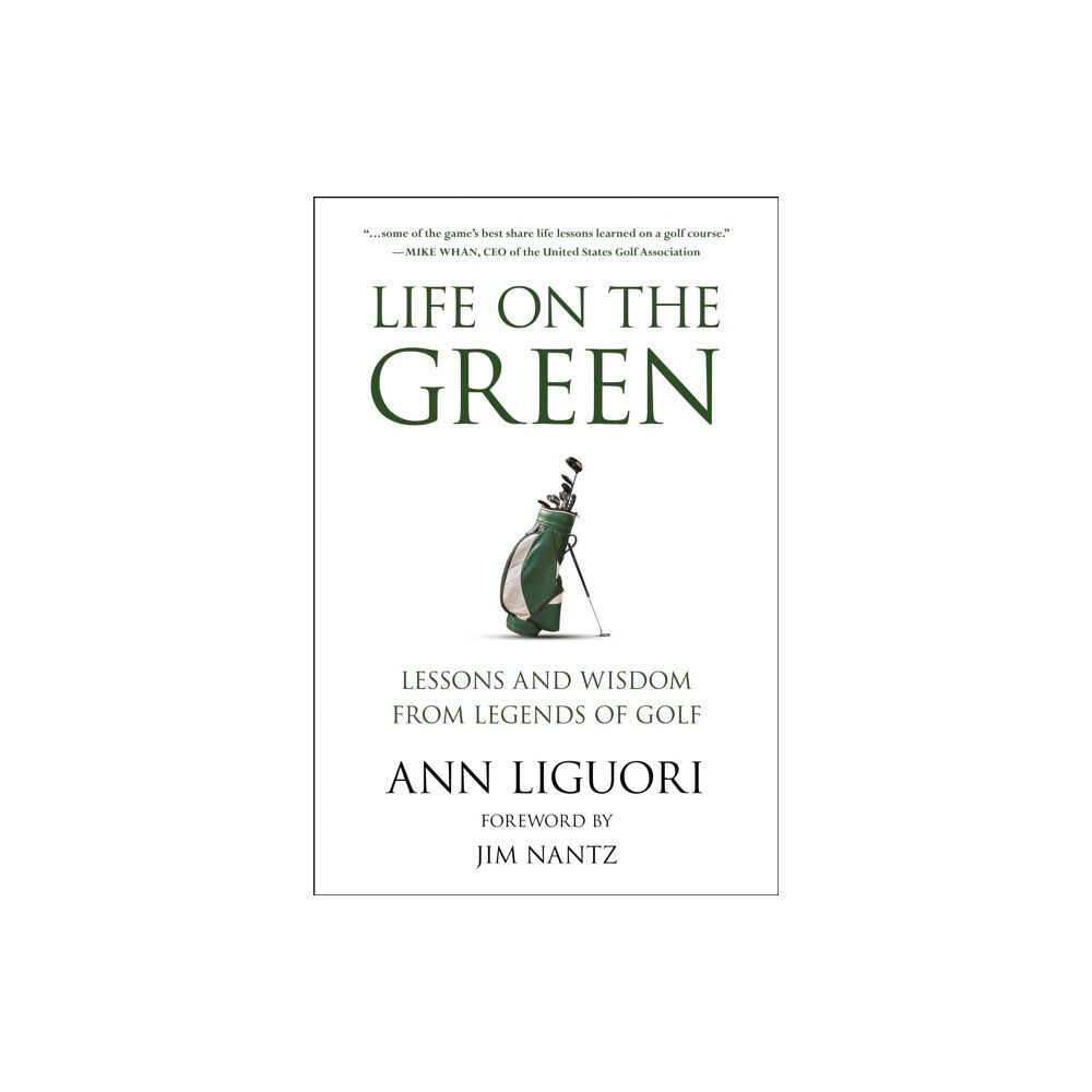 Hatherleigh Press,U.S. Life On The Green (häftad, eng)