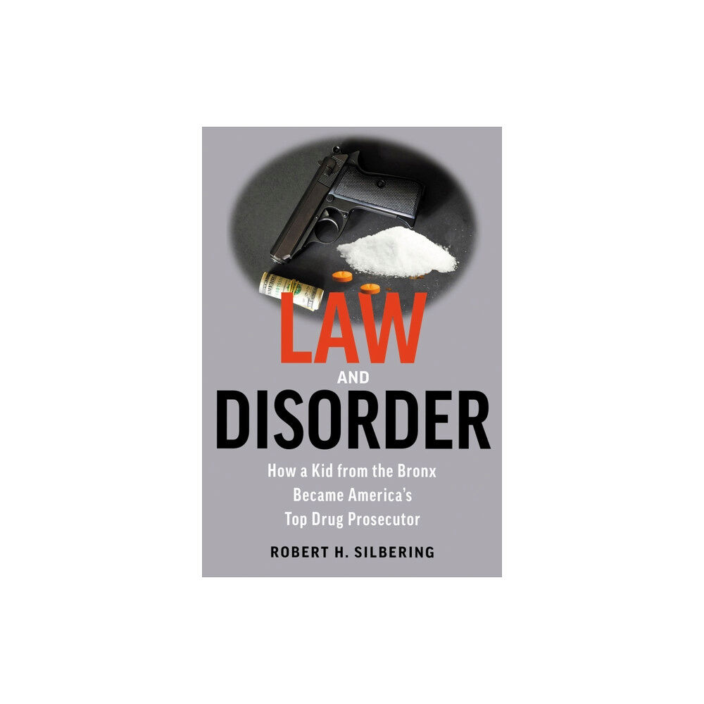 WriteLife LLC Law & Disorder (häftad, eng)