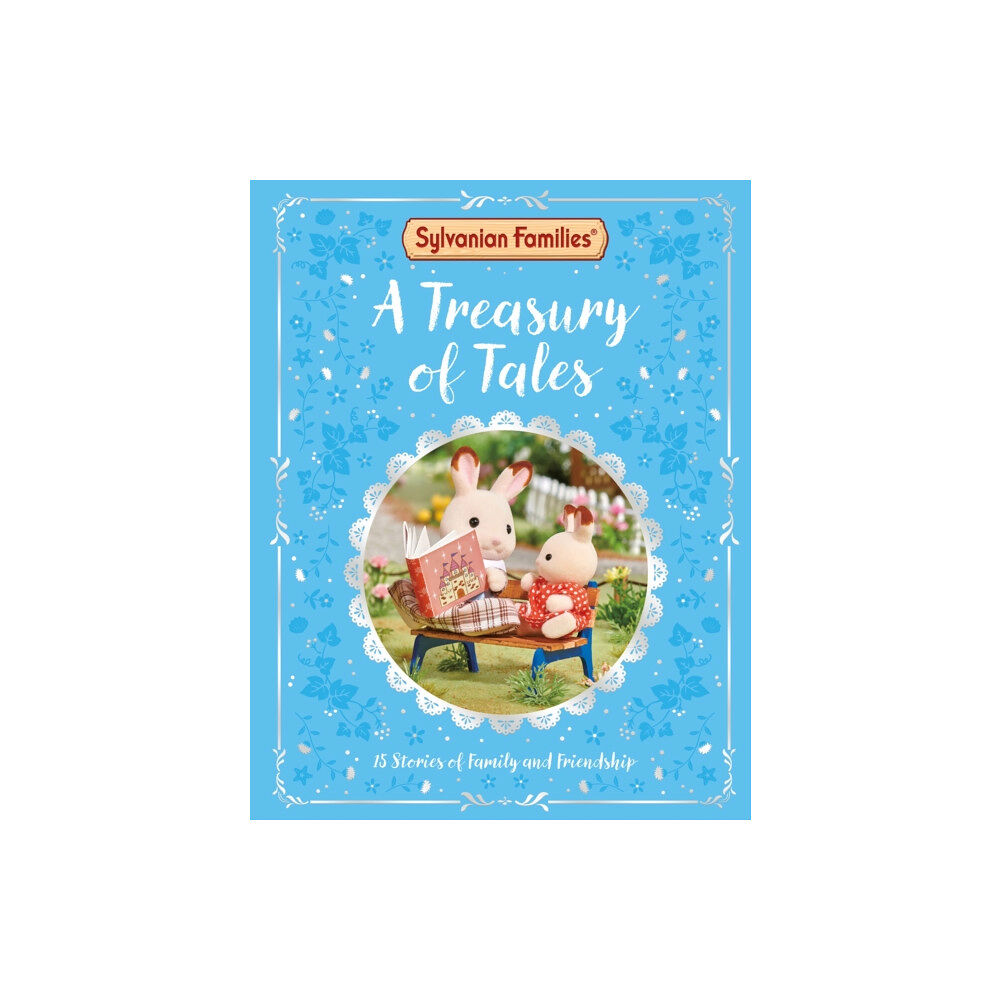 Pan Macmillan Sylvanian Families: A Treasury of Tales (inbunden, eng)